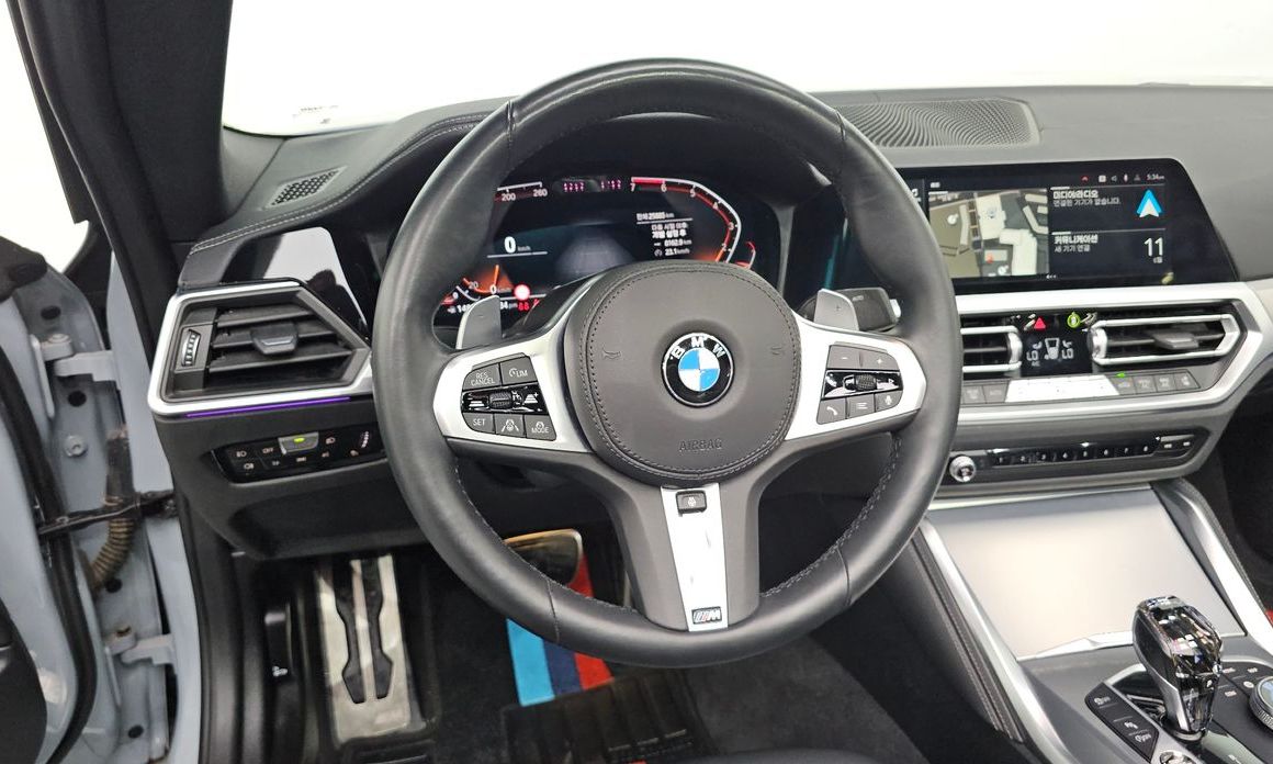 BMW 4-Series 2023