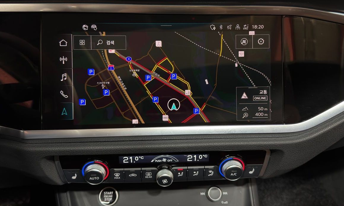 Audi Q3 2025