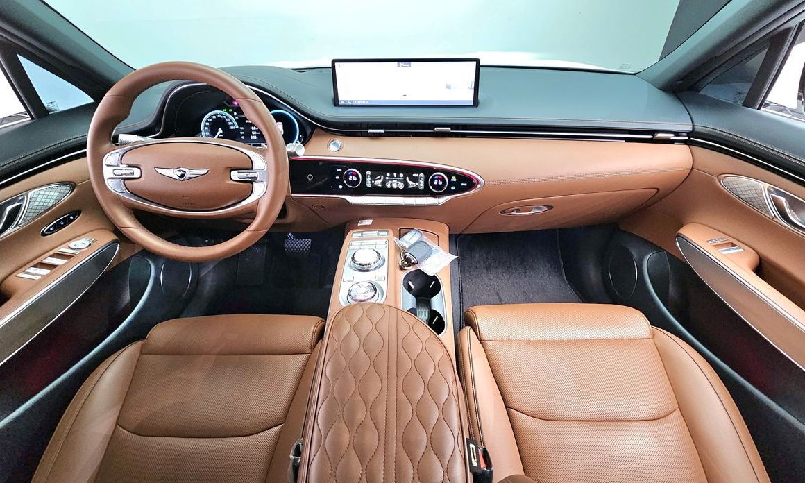 Genesis GV70 2024
