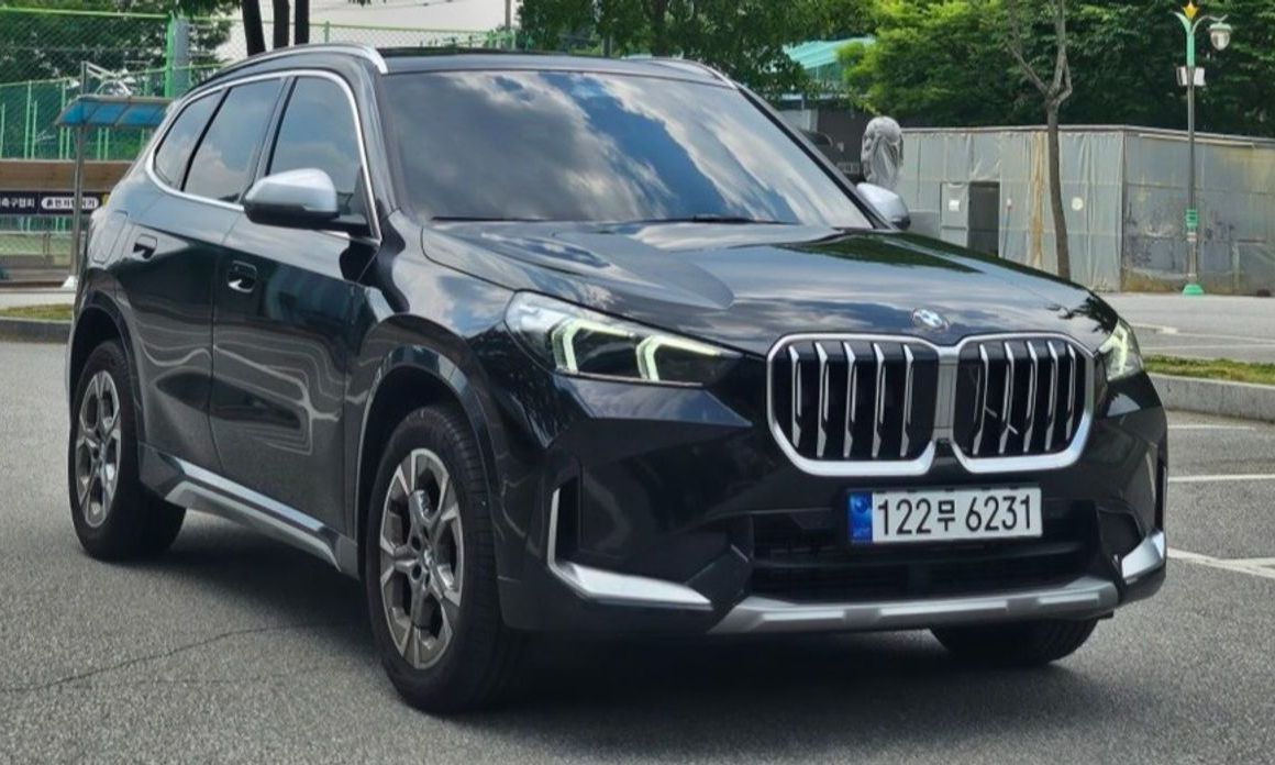 BMW X1 2024