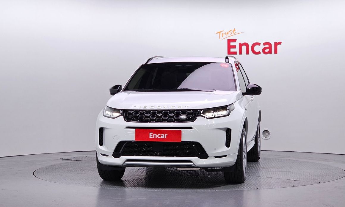 Land Rover Discovery Sport 2025