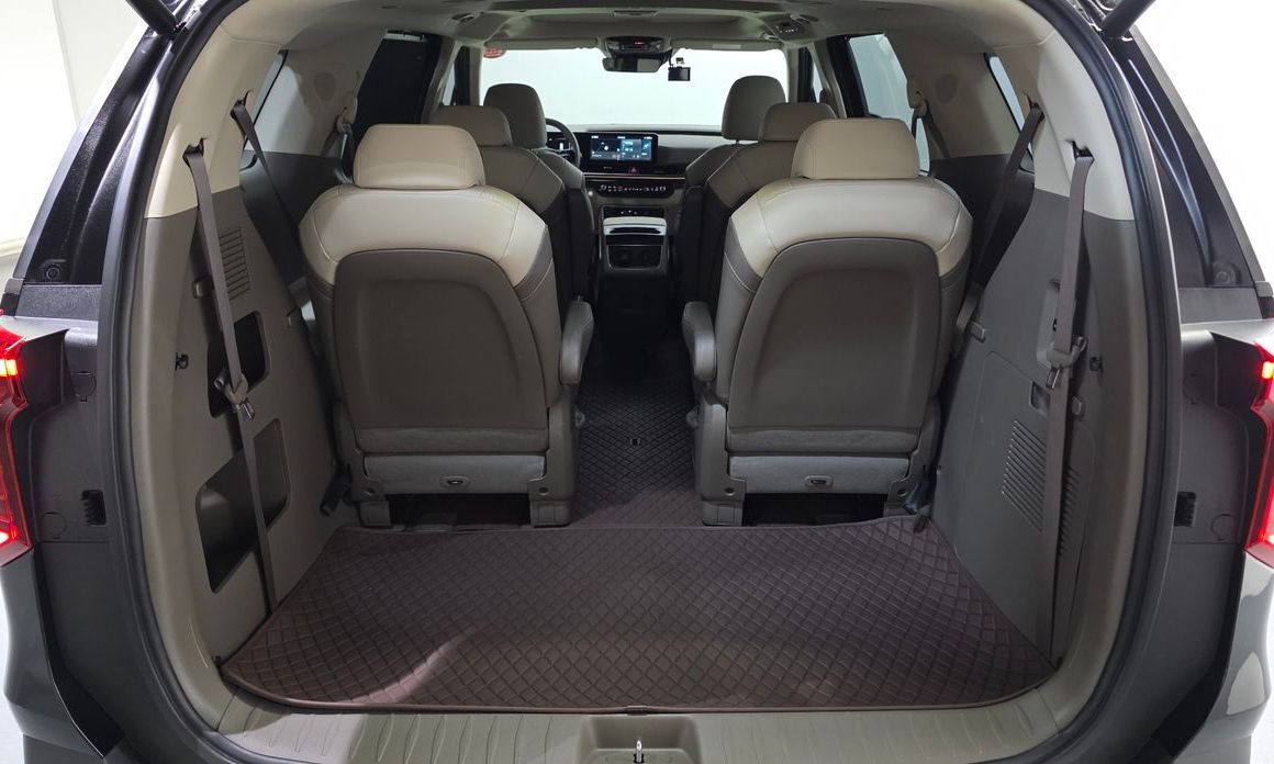 Kia Canival 2025