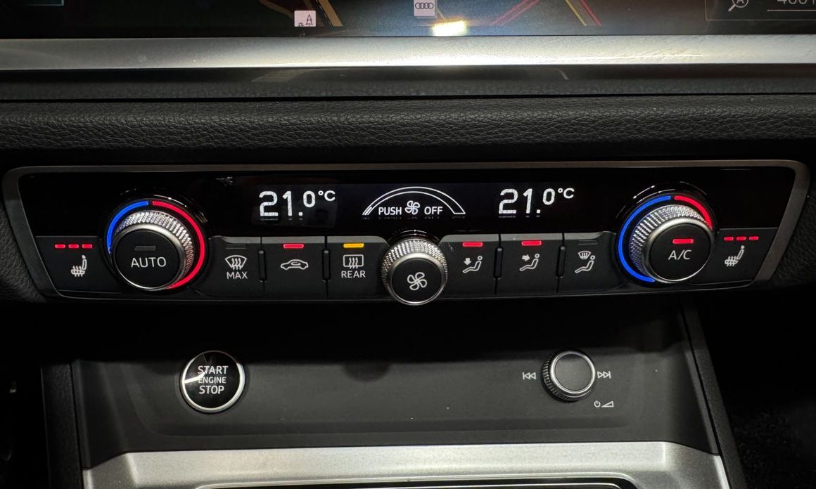 Audi Q3 2025