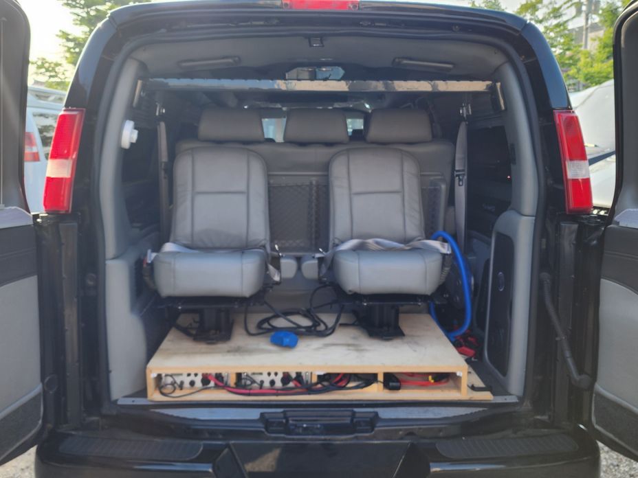 Chevrolet Express Van 2019