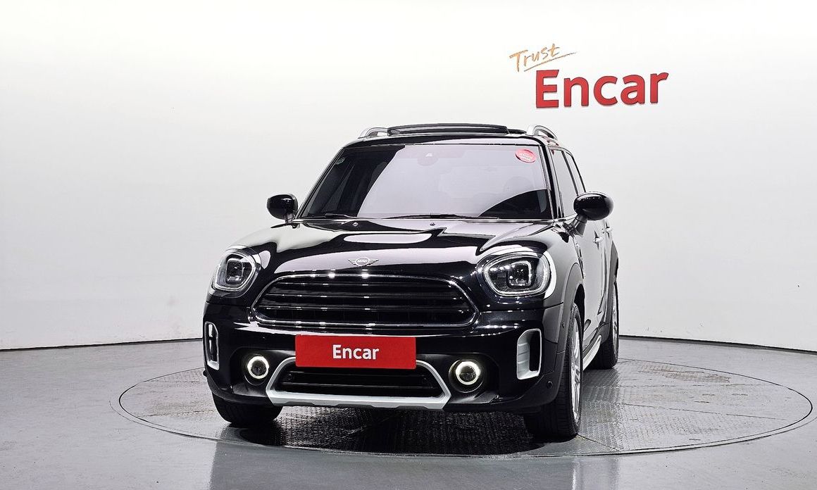 Mini Countryman 2023