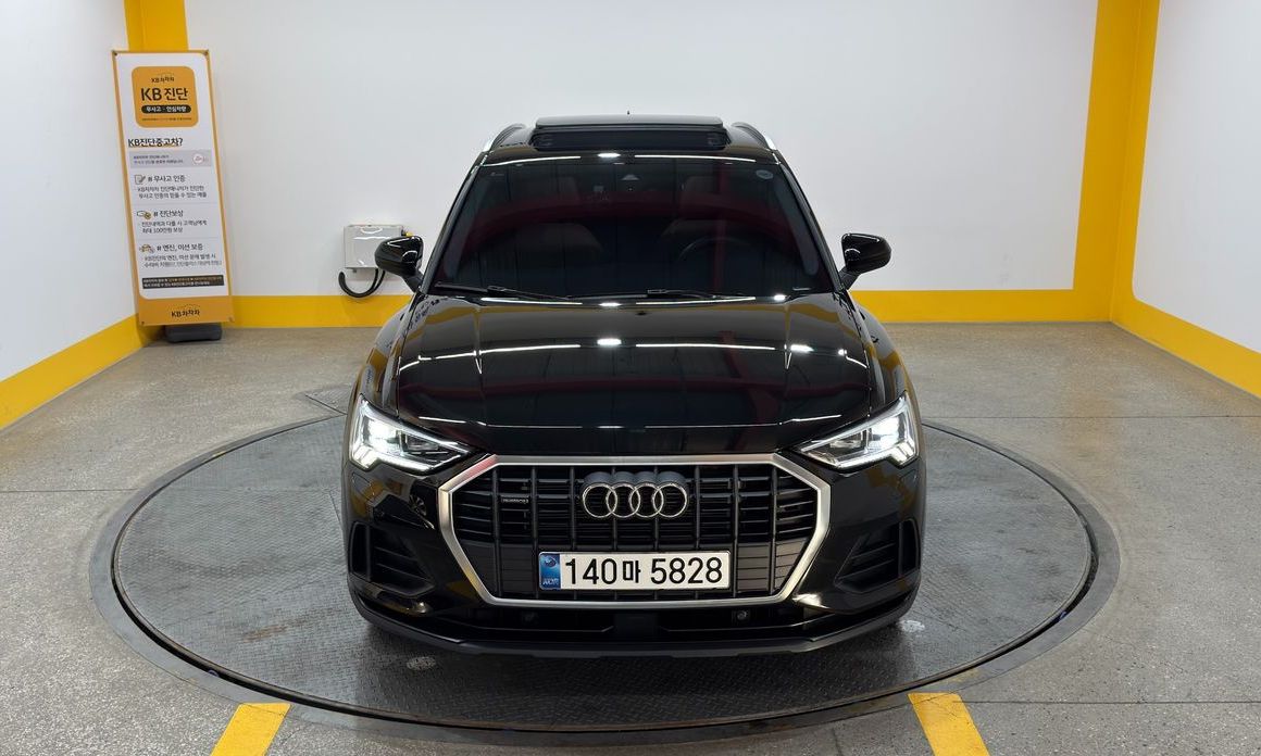 Audi Q3 2025
