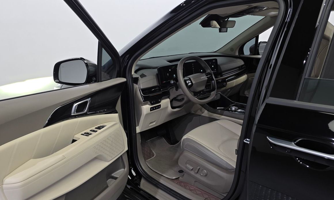 Kia Canival 2025