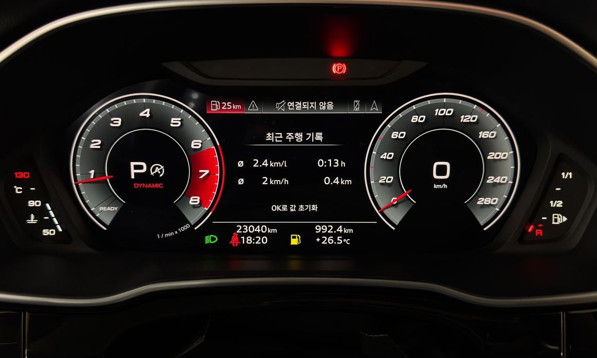 Audi Q3 2025