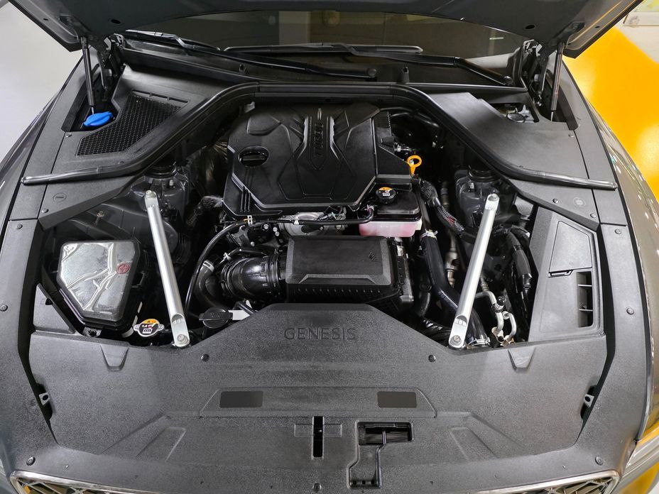 Genesis G80 2024