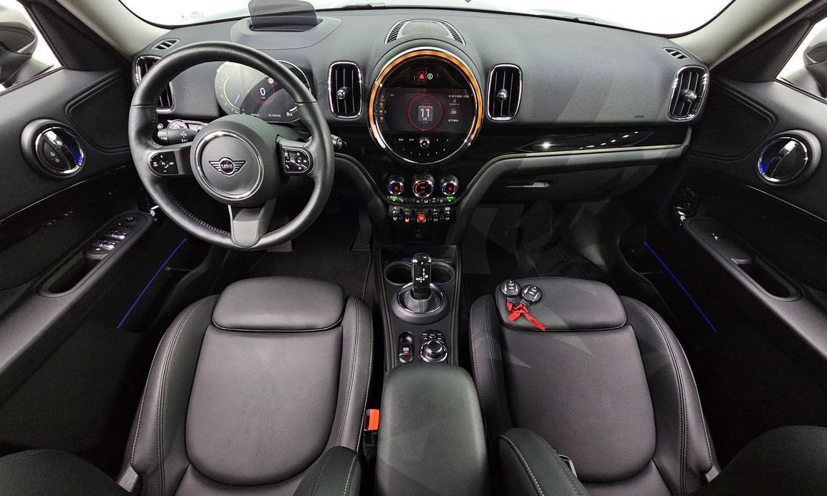 Mini Countryman 2023