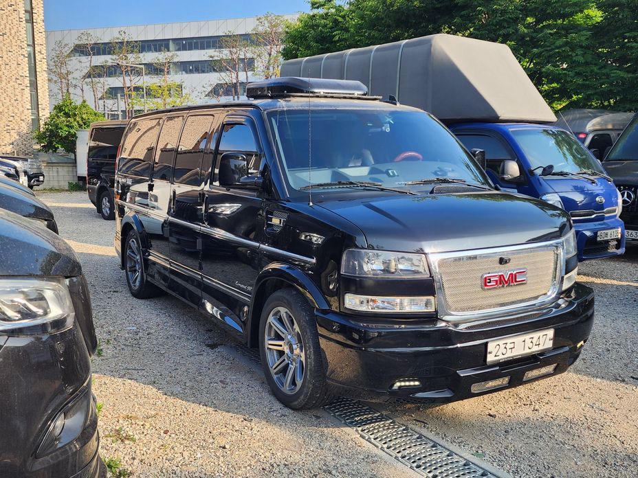 Chevrolet Express Van 2019