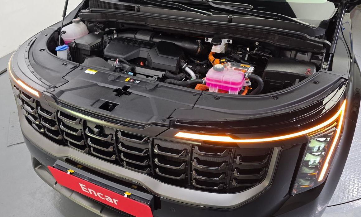 Kia Canival 2025