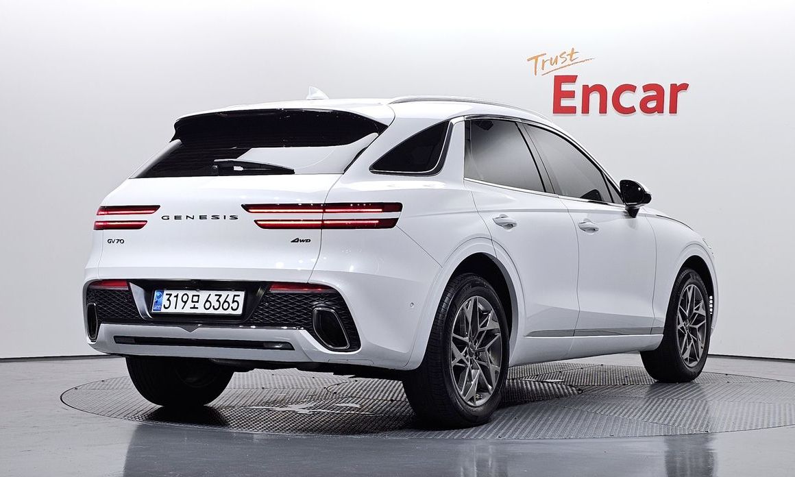 Genesis GV70 2024