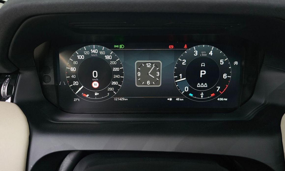 Land Rover Discovery Sport 2025