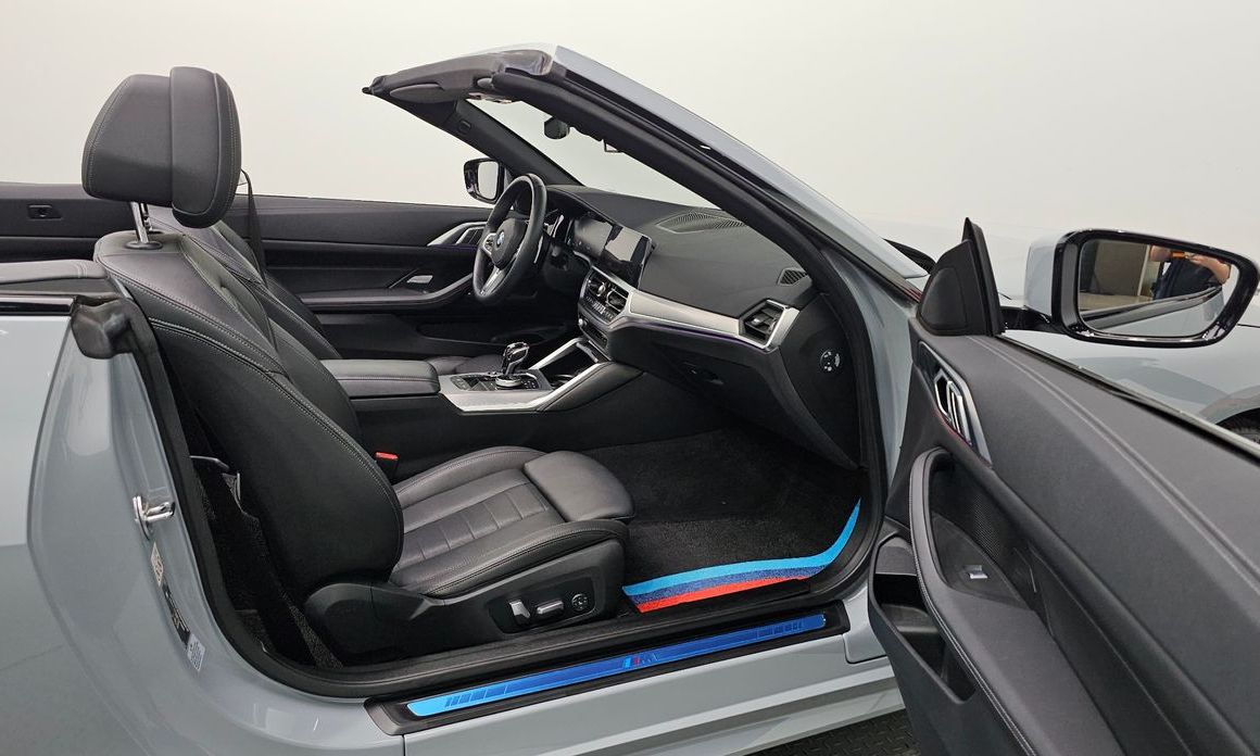 BMW 4-Series 2023