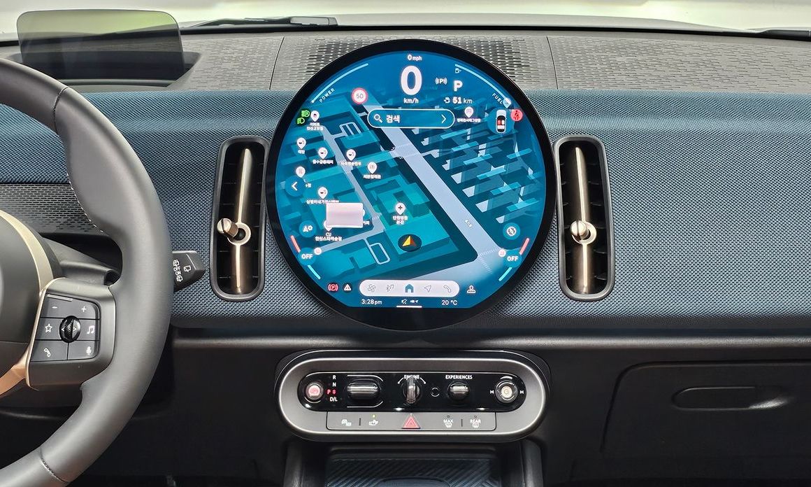Mini Countryman 2024