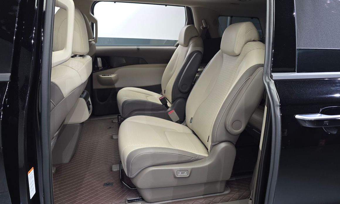 Kia Canival 2025