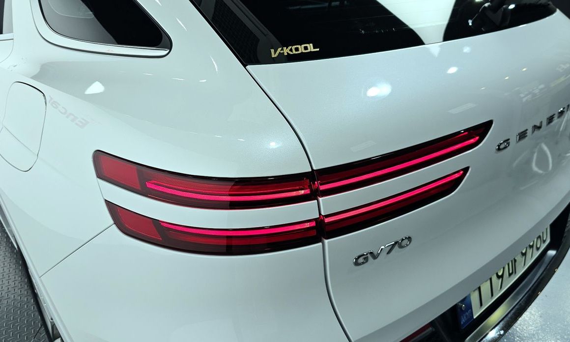 Genesis GV70 2024