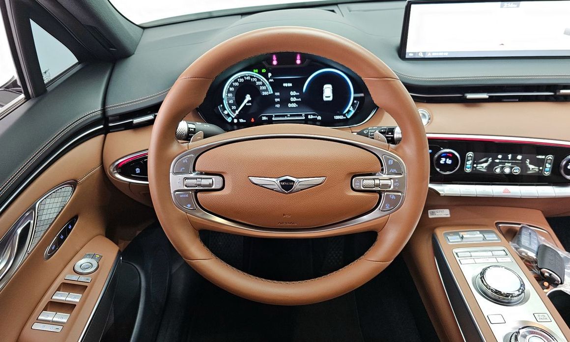 Genesis GV70 2024