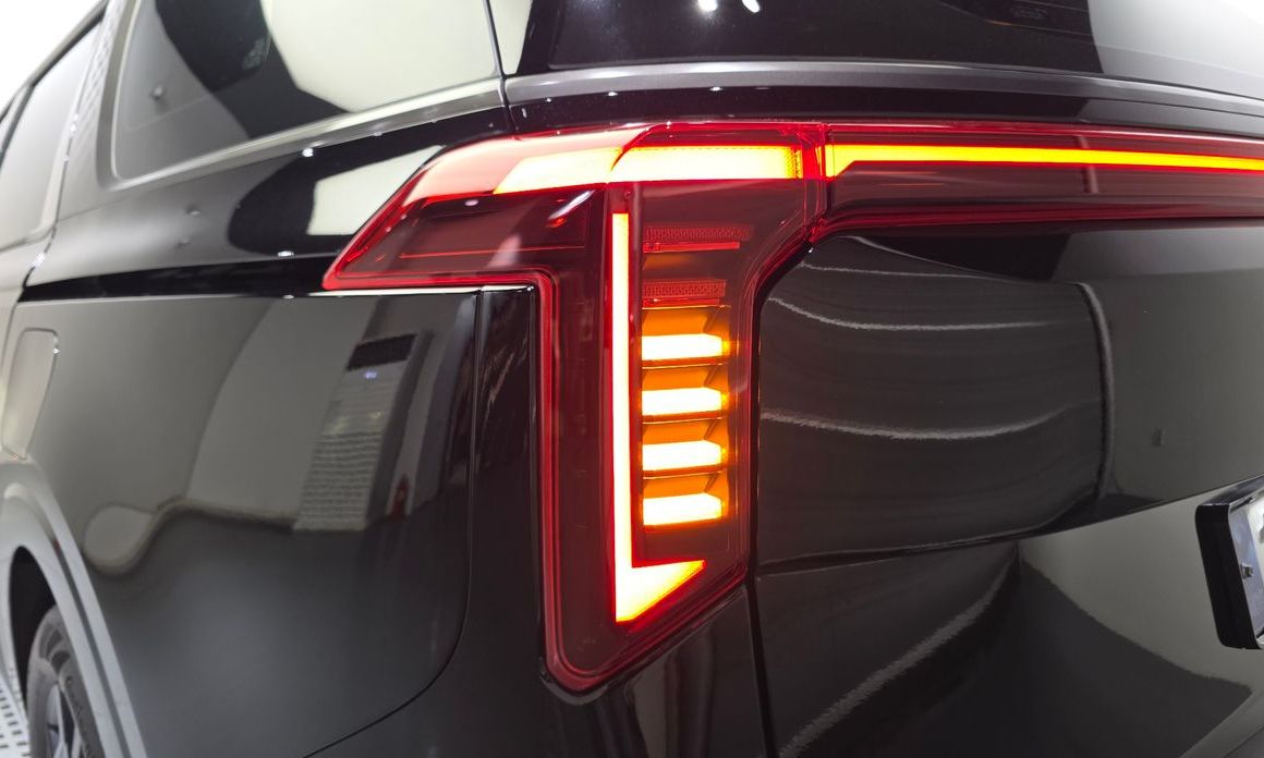 Kia Canival 2025