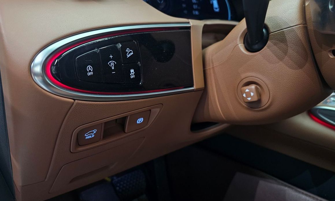 Genesis GV70 2024