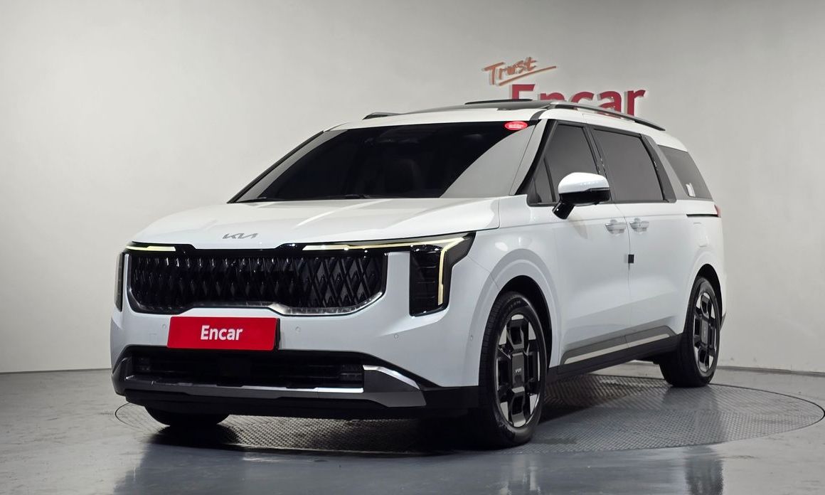 Kia Canival 2025