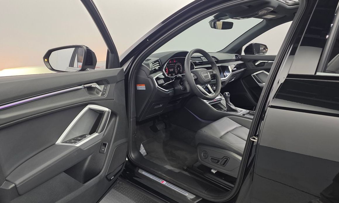 Audi Q3 2025