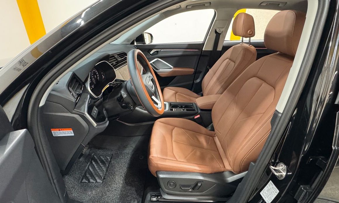 Audi Q3 2025