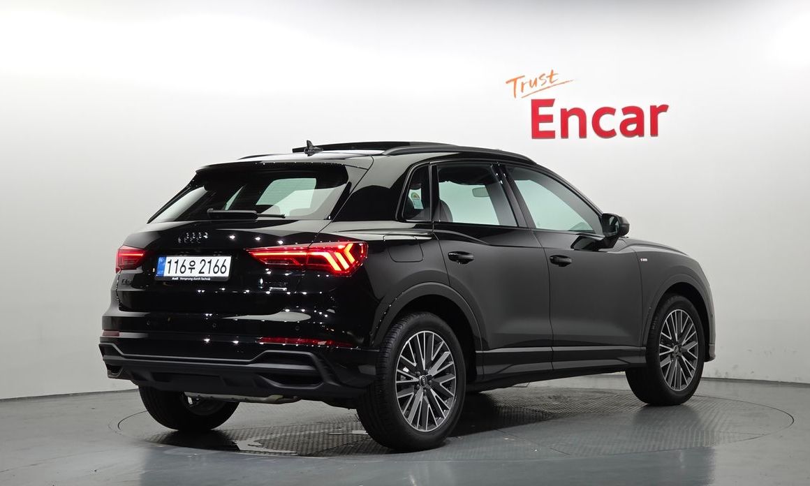 Audi Q3 2025