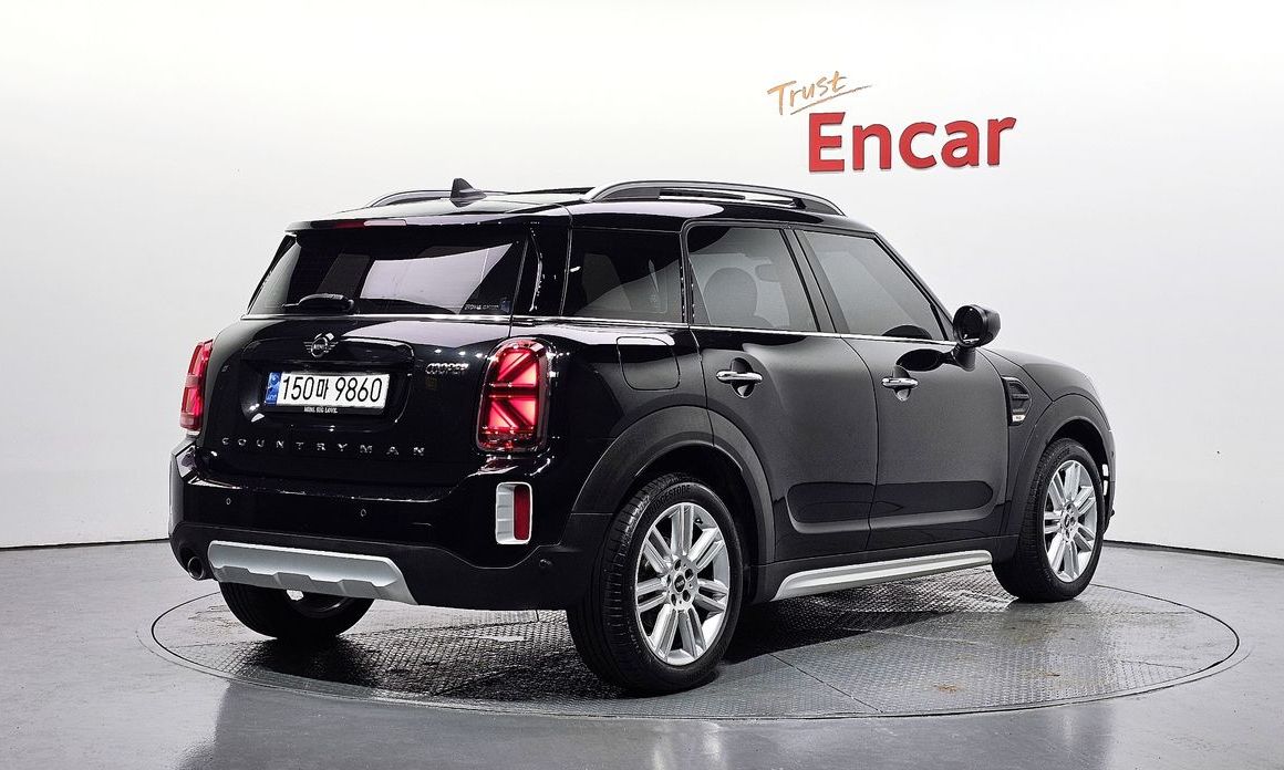 Mini Countryman 2023