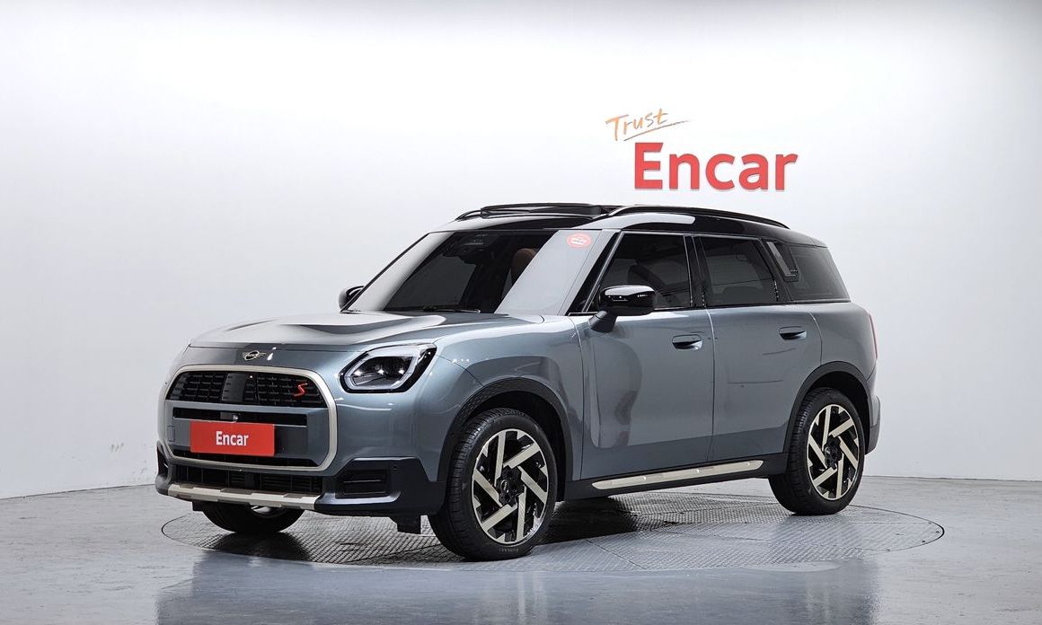 Mini Countryman 2024