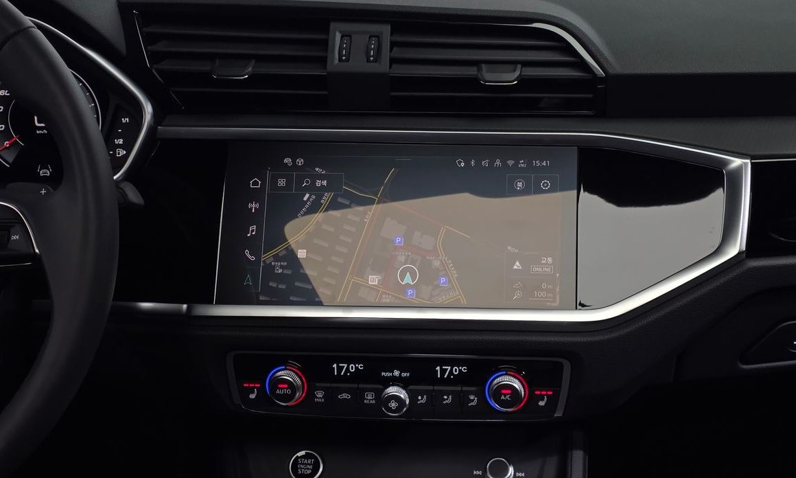 Audi Q3 2025