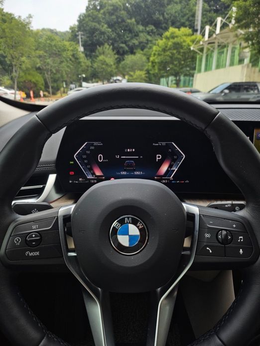 BMW X1 2024