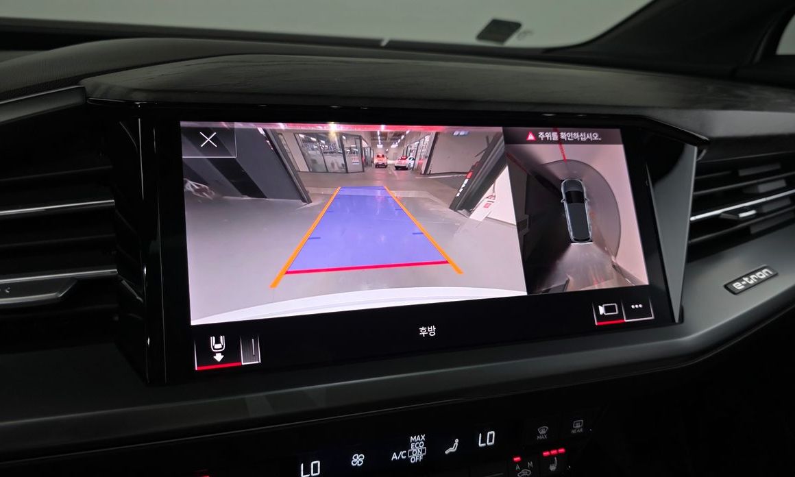 Audi Q4 e-tron 2025