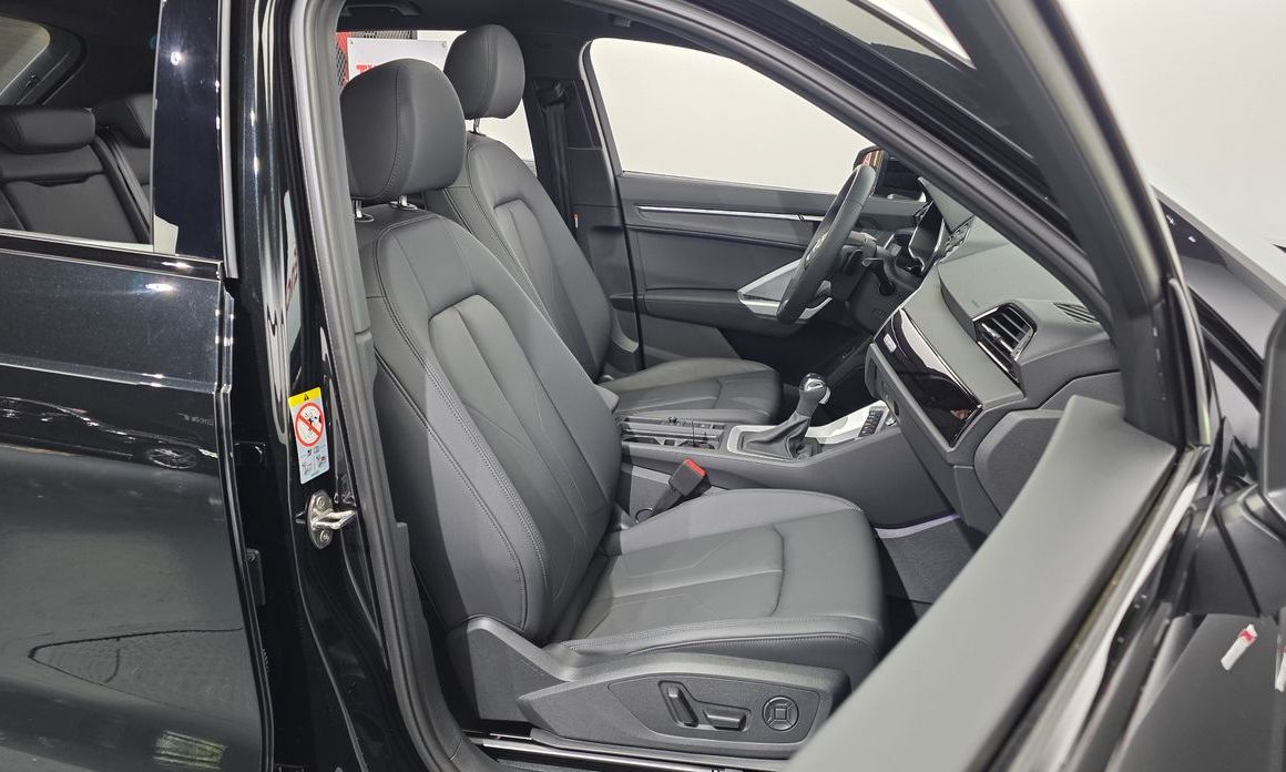 Audi Q3 2025
