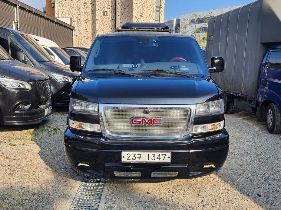 Chevrolet Express Van 2019