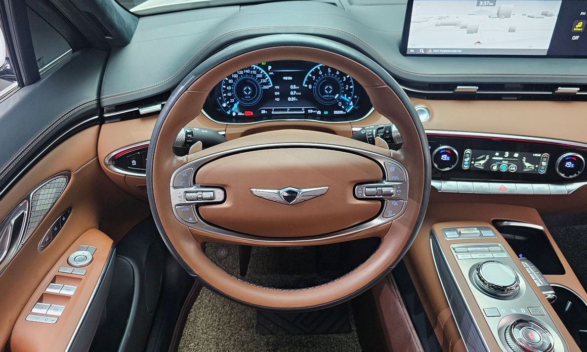 Genesis GV70 2024