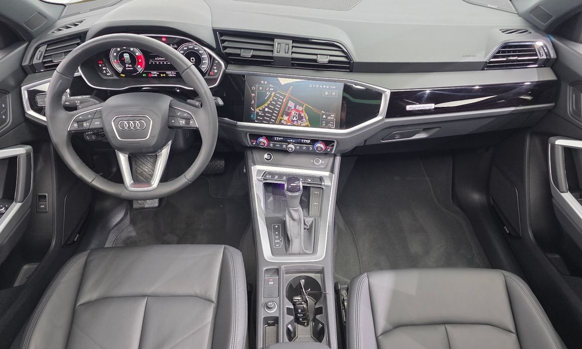 Audi Q3 2025