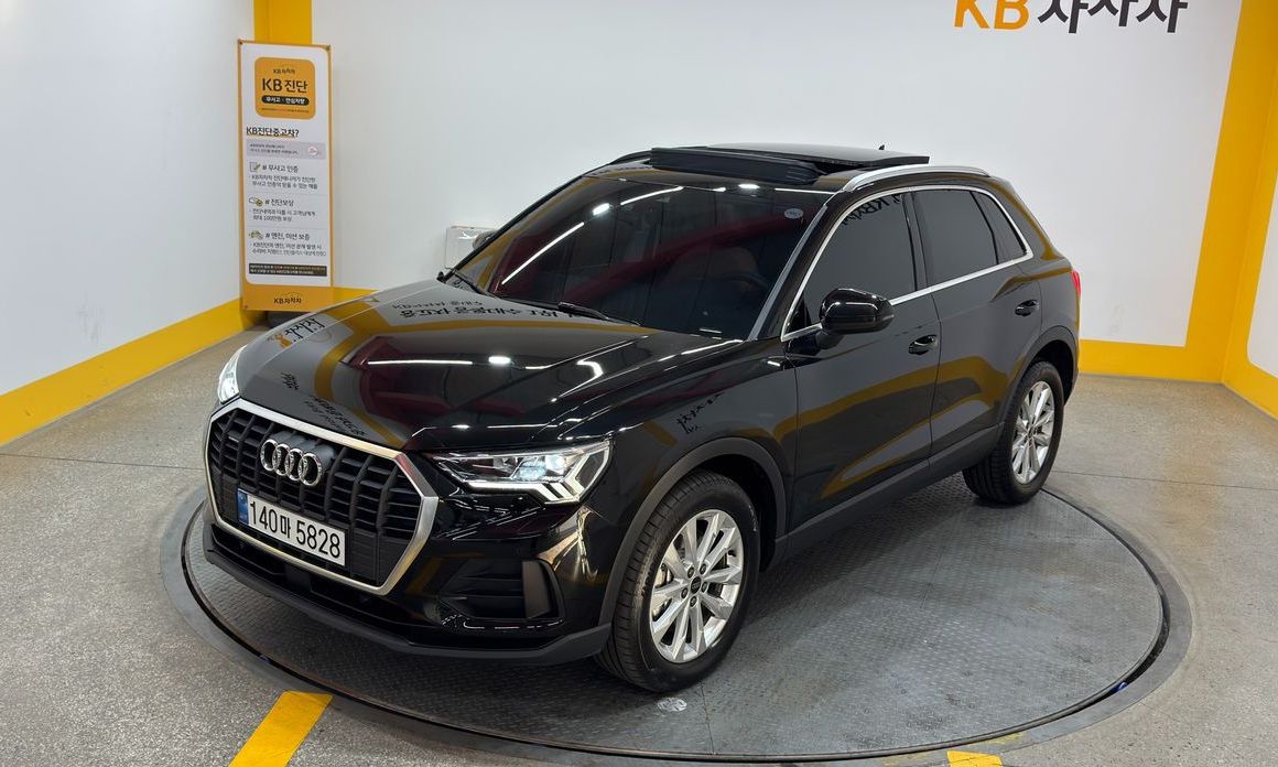 Audi Q3 2025