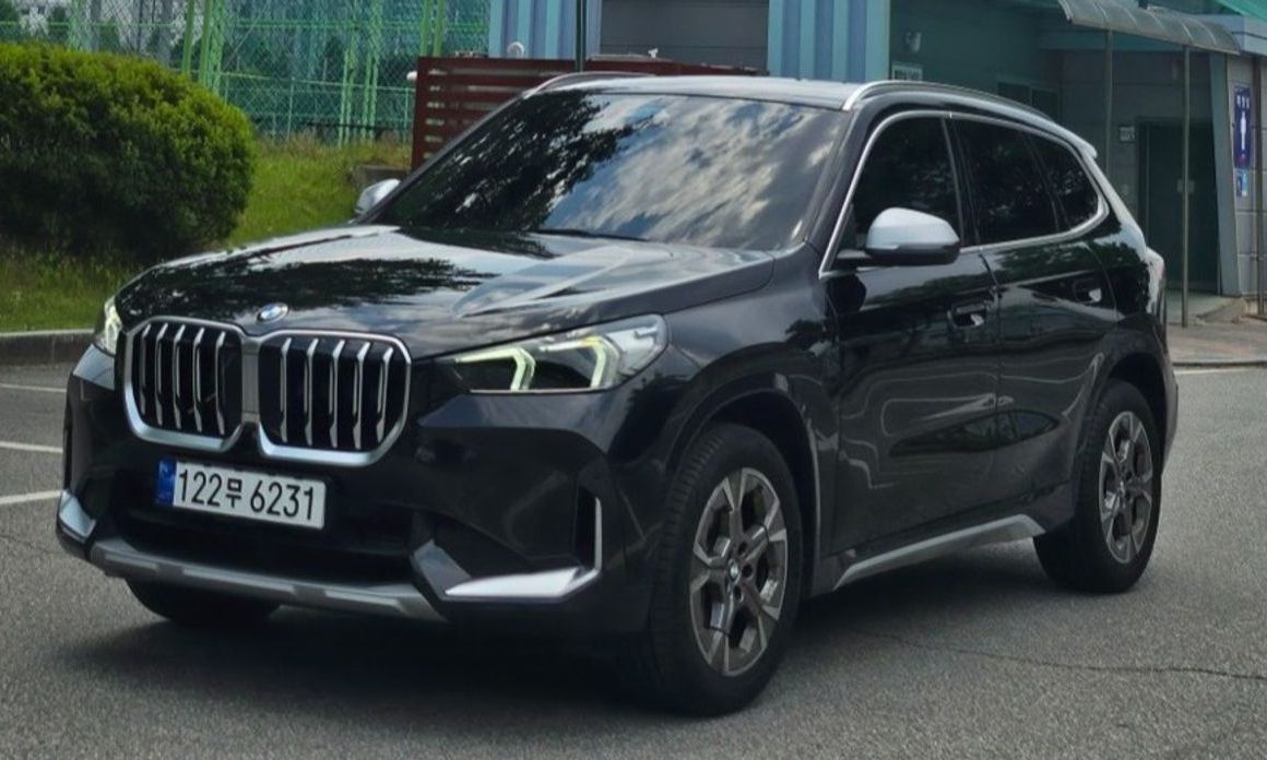 BMW X1 2024