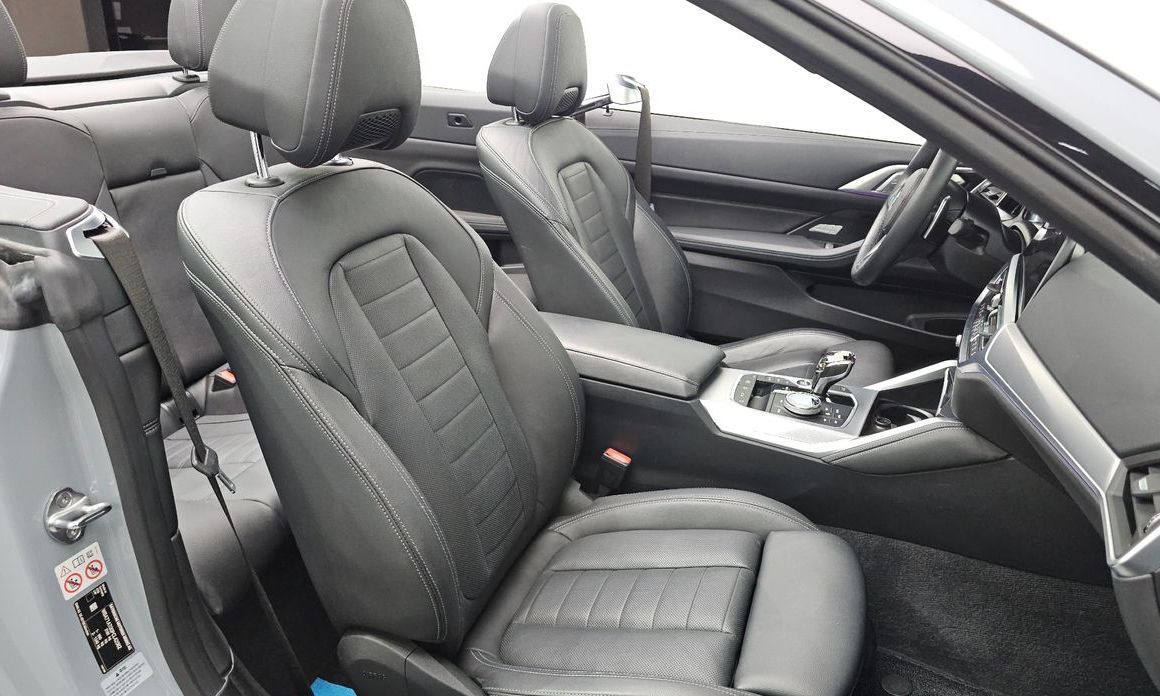 BMW 4-Series 2023