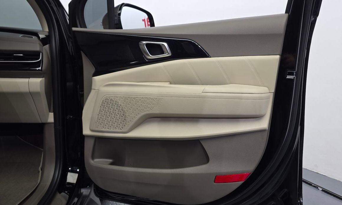 Kia Canival 2025