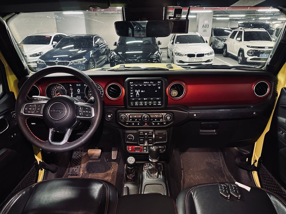 Jeep Gladiator 2023