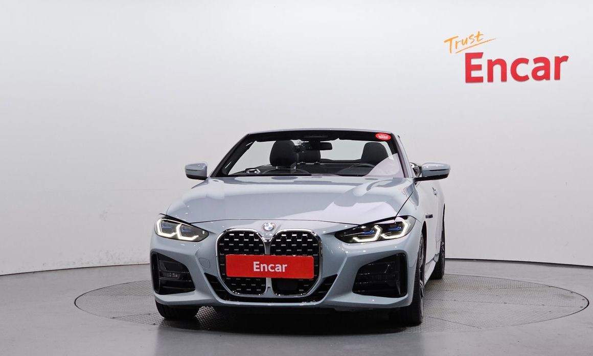 BMW 4-Series 2023