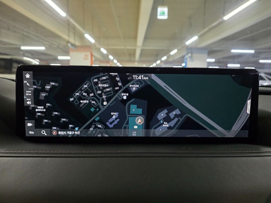 Genesis G80 2024