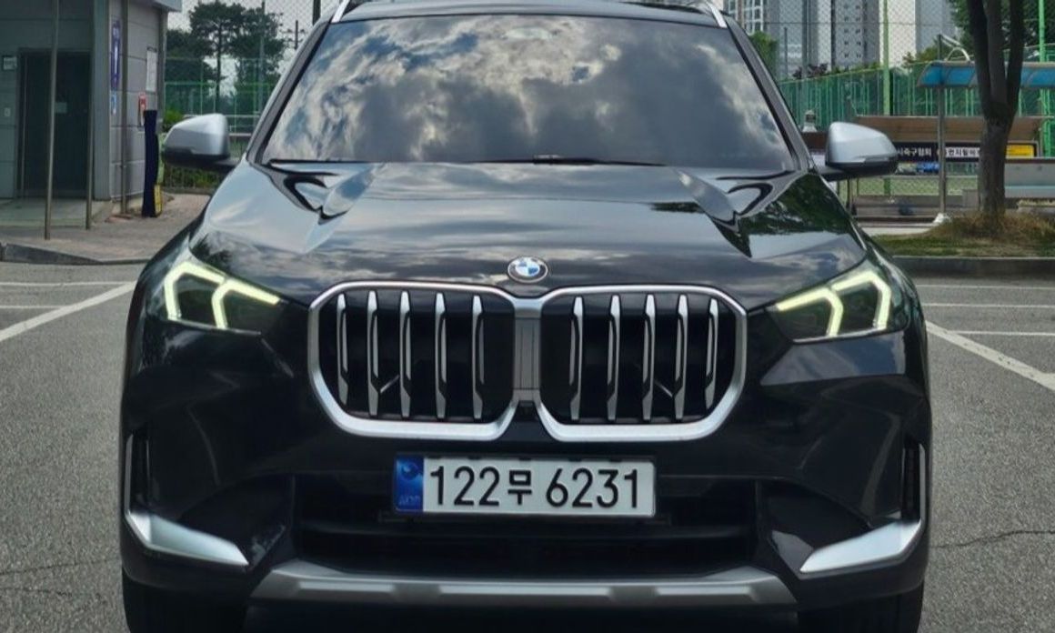 BMW X1 2024