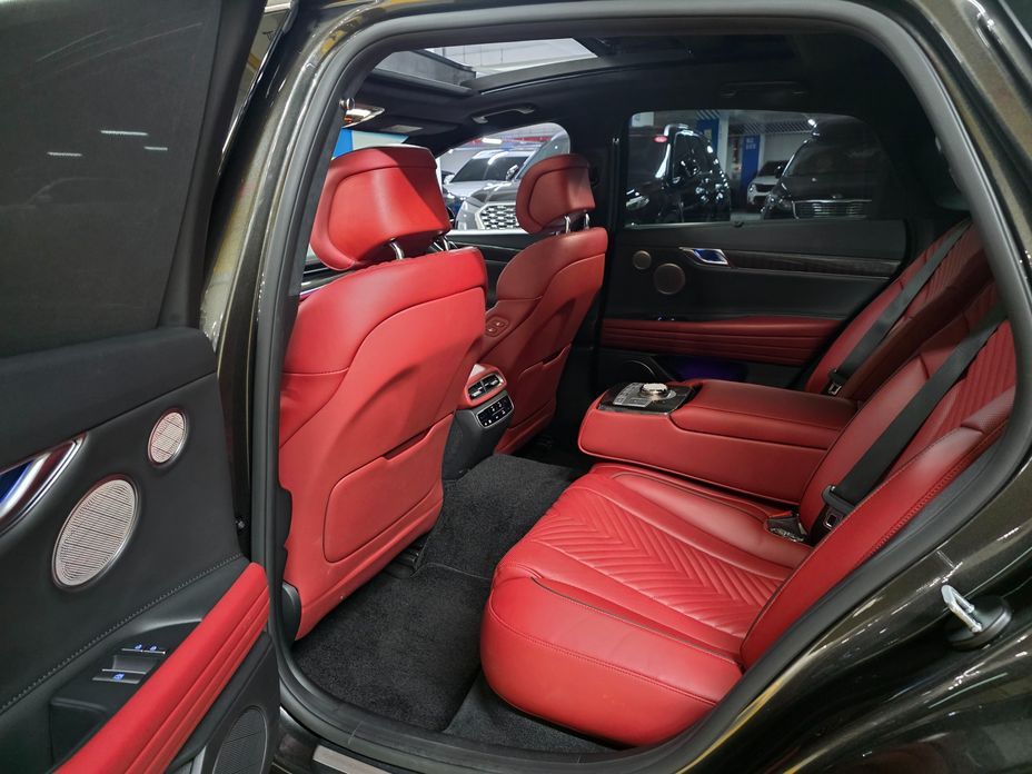 Genesis G80 2024
