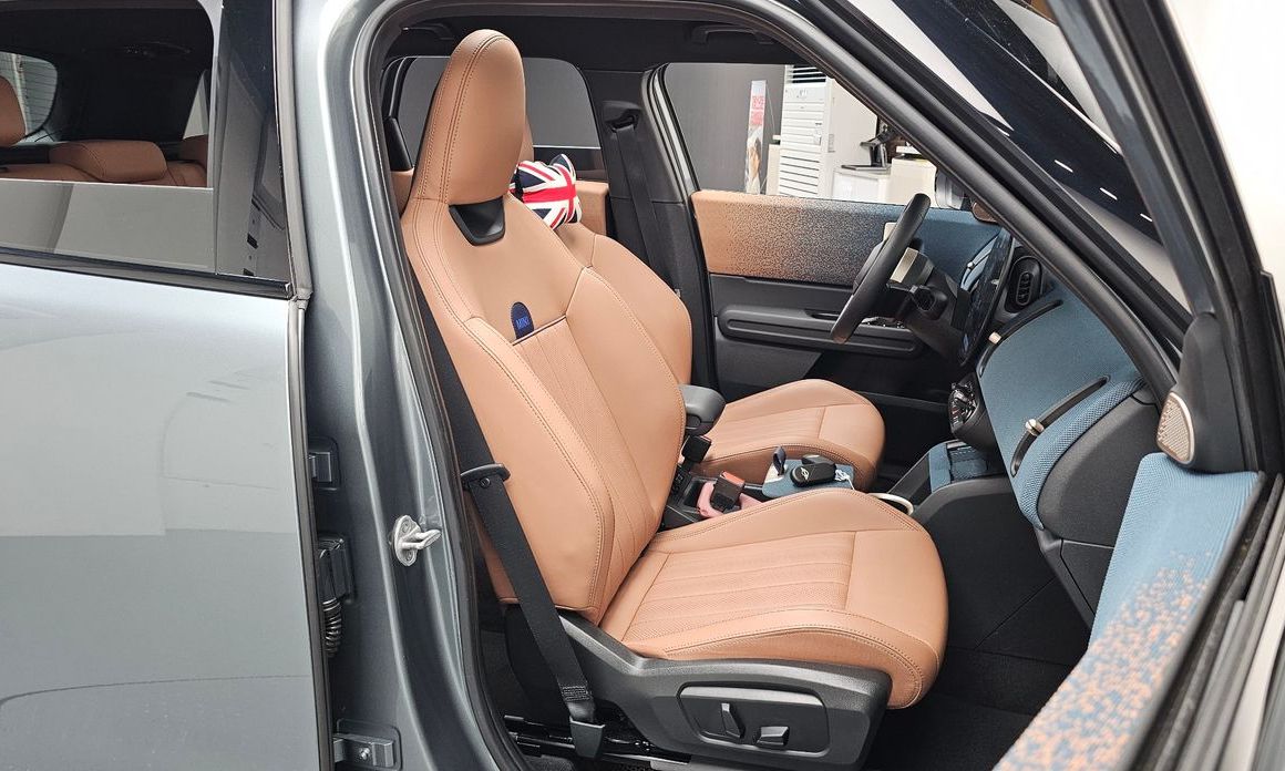 Mini Countryman 2024