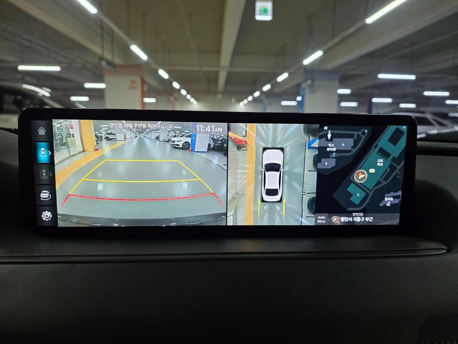 Genesis G80 2024