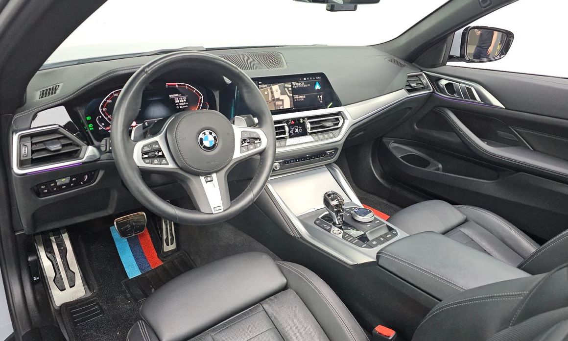 BMW 4-Series 2023
